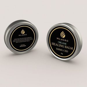 Milagro CBD  Balm