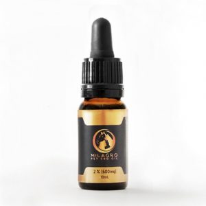 Milagro pet CBD oil for pets
