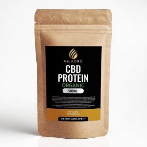 CBD Hemp Protein Powder