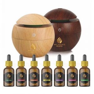Milagro Air Pod Oil Diffuser