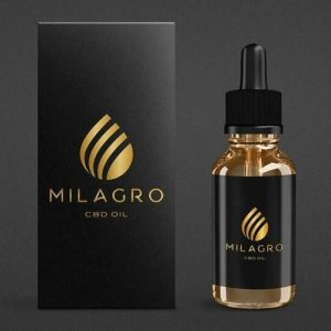 Premium Pharma Grade CBD Oil 2000mg
