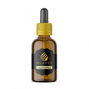 Milagro essential oils with CBD – calming Chamomile