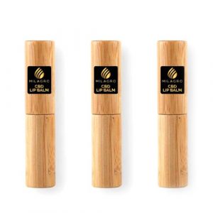 Milagro CBD Lip Balm