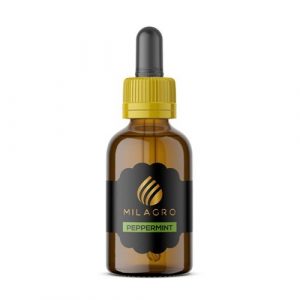 Milagro Essential Oils with CBD – Eucalyptus