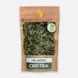 Milagro CBD Tea 500mg